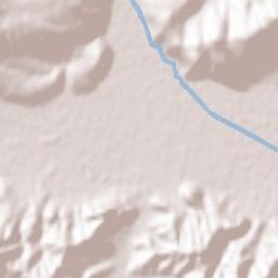 Chairóneia Terrain Map