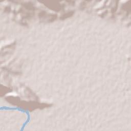 Orchomenós Terrain Map