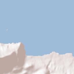 Loukísia Terrain Map