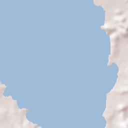 Néa Artáki Terrain Map
