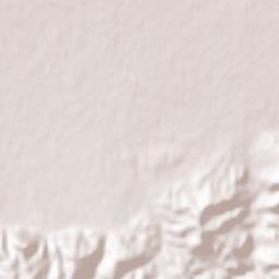 Ahmetli Terrain Map