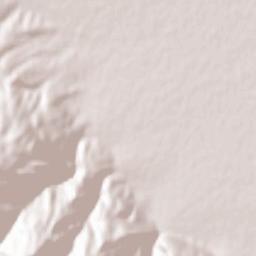 Sultandağı Terrain Map