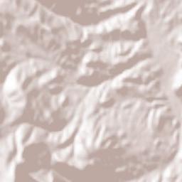 Darende Terrain Map