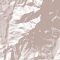 Kulp Terrain Map
