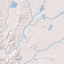 6100-6296 Westside Road, Healdsburg, CA Terrain Map