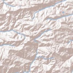 3984-4012 Spring Mountain Road, Saint Helena, Terrain Map