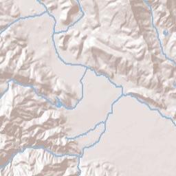 460-720 Silverado Trail S St Helena Terrain Map