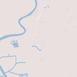 Cordova California Terrain Map