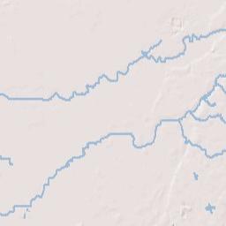Walsh Station California Terrain Map