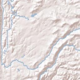 Enterprise California Terrain Map