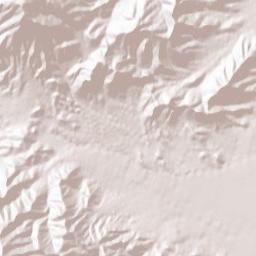 Ely Hwy, UT Terrain Map