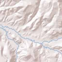 Parlin Colorado Terrain Map