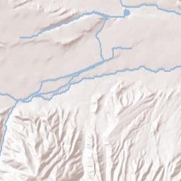 10061-10067 US-50 Salida CO 81201 Terrain Map