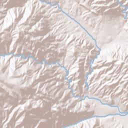 5277-5285 CO-9 Canon City CO Terrain Map