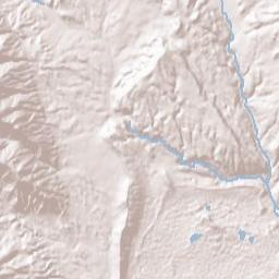 1414 York Avenue, Cañon City, CO 81212 Terrain Map