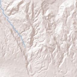 6801-7931 Vietnam Veterans Memorial Highway, Penrose, CO Terrain Map