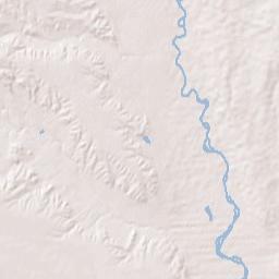 Wigwam Colorado Terrain Map