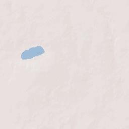 Galatea Colorado Terrain Map