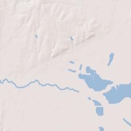 101-199 E 5th St Hoisington KS Terrain Map