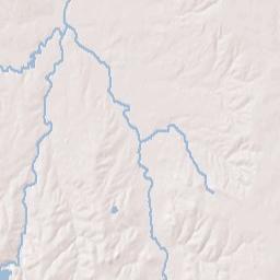 2681 Shawnee Rd Gypsum Kansas Terrain Map
