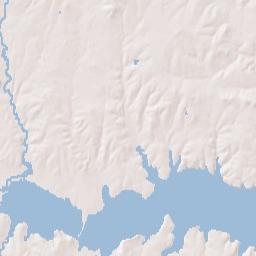 32605 South Hoch Road, Lebo, KS 66856 Terrain Map