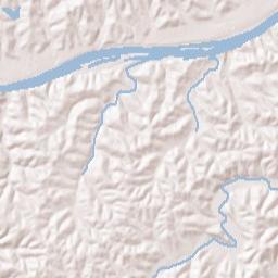 MO-133 Westphalia MO 65085 Terrain Map