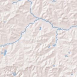 777-805 Flint Hill Road, Leslie, MO 63056 Terrain Map