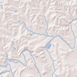 Union Terrain Map