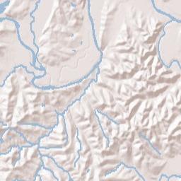 4201-4407 Lower Byrnesville Road, Eureka, MO Terrain Map