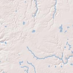 Millstadt Terrain Map