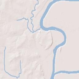 County Road 1, Mount Carmel, IL 62863 Terrain Map