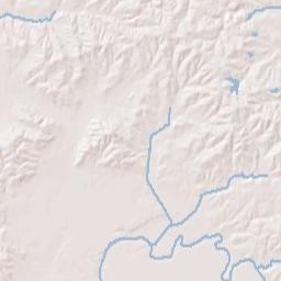 6797 North Main Street Hazleton IN Terrain Map