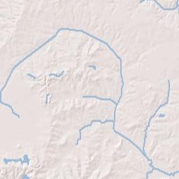 8020-8262 Alford Road, Otwell, IN 47564 Terrain Map