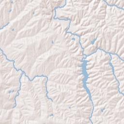 Interstate 71, Smithfield, KY 40068, USA Terrain Map