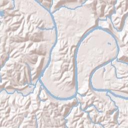 State Highway 22 Gratz KY 40359 America Terrain Map