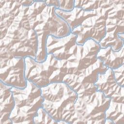 Clay Terrain Map