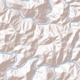 100-112 Baker Street, Webster Springs, WV Terrain Map