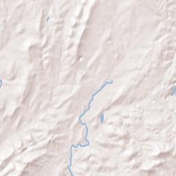 City of Harrisonburg Terrain Map