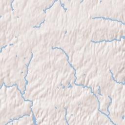 Stafford County Terrain Map