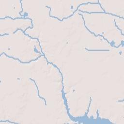 Smithfield Acres Delaware Terrain Map