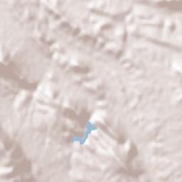 Zafra Terrain Map