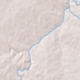 Fuente la Lancha Terrain Map