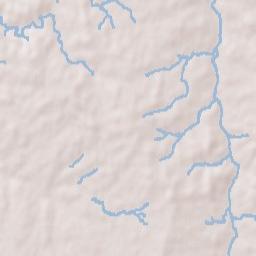 Villaralto Terrain Map