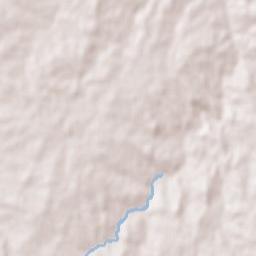 Pedroche Terrain Map