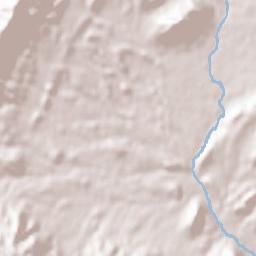 Monóvar Terrain Map