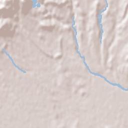 Mutxamel Terrain Map