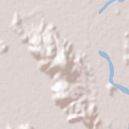 Katochí Terrain Map