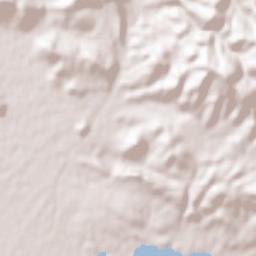 Vasilikón Terrain Map