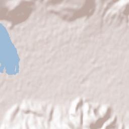 Bayraklı Terrain Map