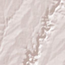 Ulubey Terrain Map